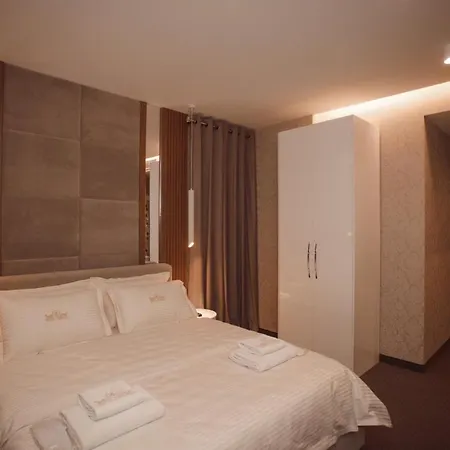 Hotel Chicago Shkoder