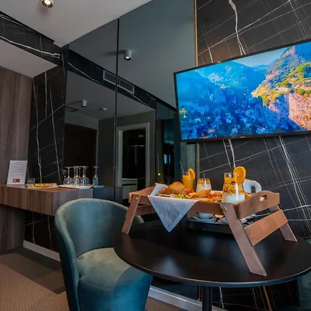 Chicago Hotell 4*