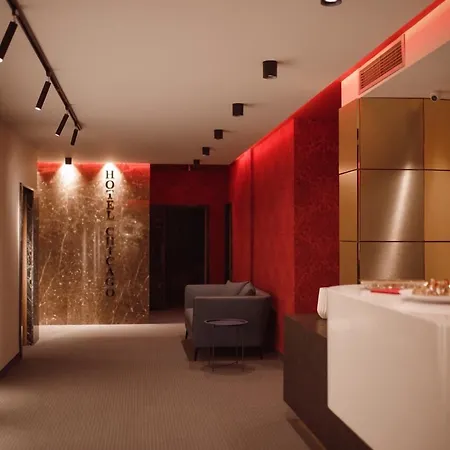 Hotell Chicago