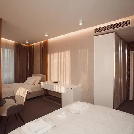 Hotel Chicago Shkodër