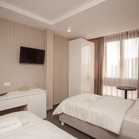 Chicago Hotell Shkodër