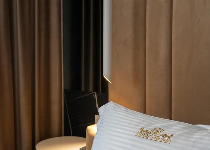 Otel Chicago Shkodër