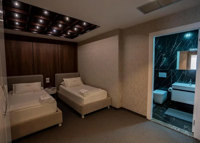 Chicago Otel Shkodër