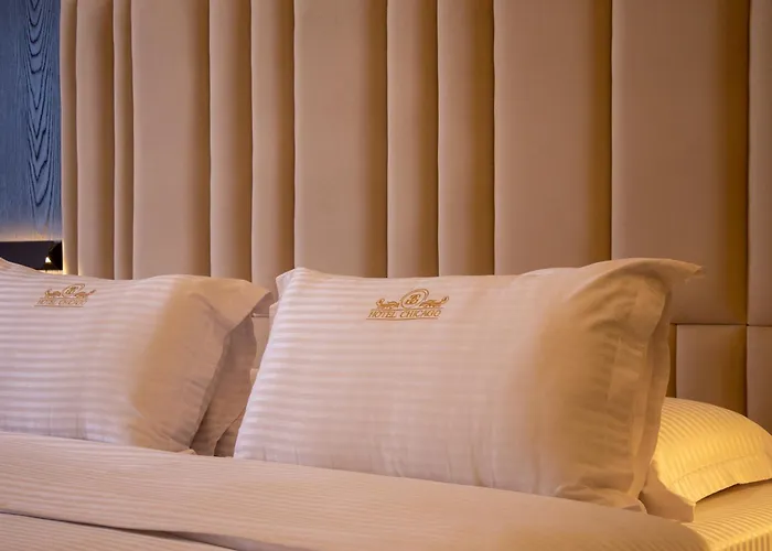 Hotel Chicago Shkodër