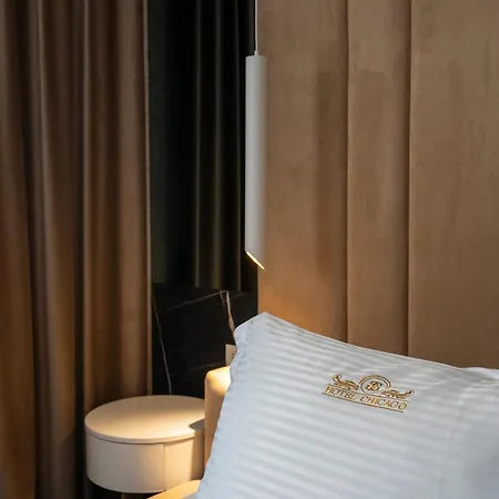 Hotel Chicago Shkoder