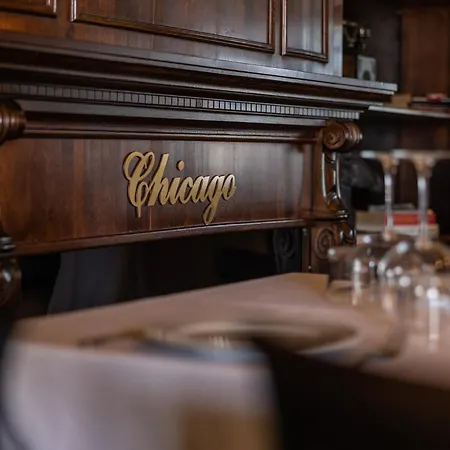 ホテル Chicago Shkodër