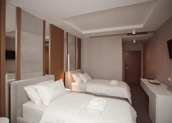 Chicago Szálloda 4*