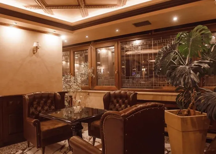 Szálloda Chicago 4*