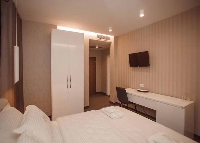 Chicago Szálloda 4*